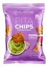 Pita Chips de masa madre Cebolla x 115g - Almadre
