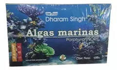 Algas nory molidas - D Singh