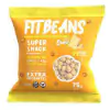 Garbanzos tostados sabor queso x75g - FIT BEANS