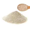 Harina de arroz blanco