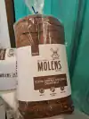 Pan integral orgánico x 350gr MOLENS