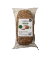 Pan integral con semillas Marathon ORGÁNICO x600gr - GRUN