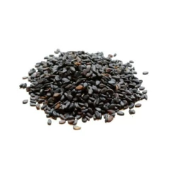 Semilla de sesamo negro