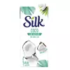 Bebida de coco sin azúcar x 946ml SILK - comprar online
