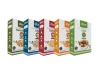Pasta multicereal Fusilli x 250gr sin TACC WAKAS
