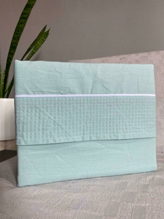 Juego de sabana percal 100% algodón - HOME BLANKET