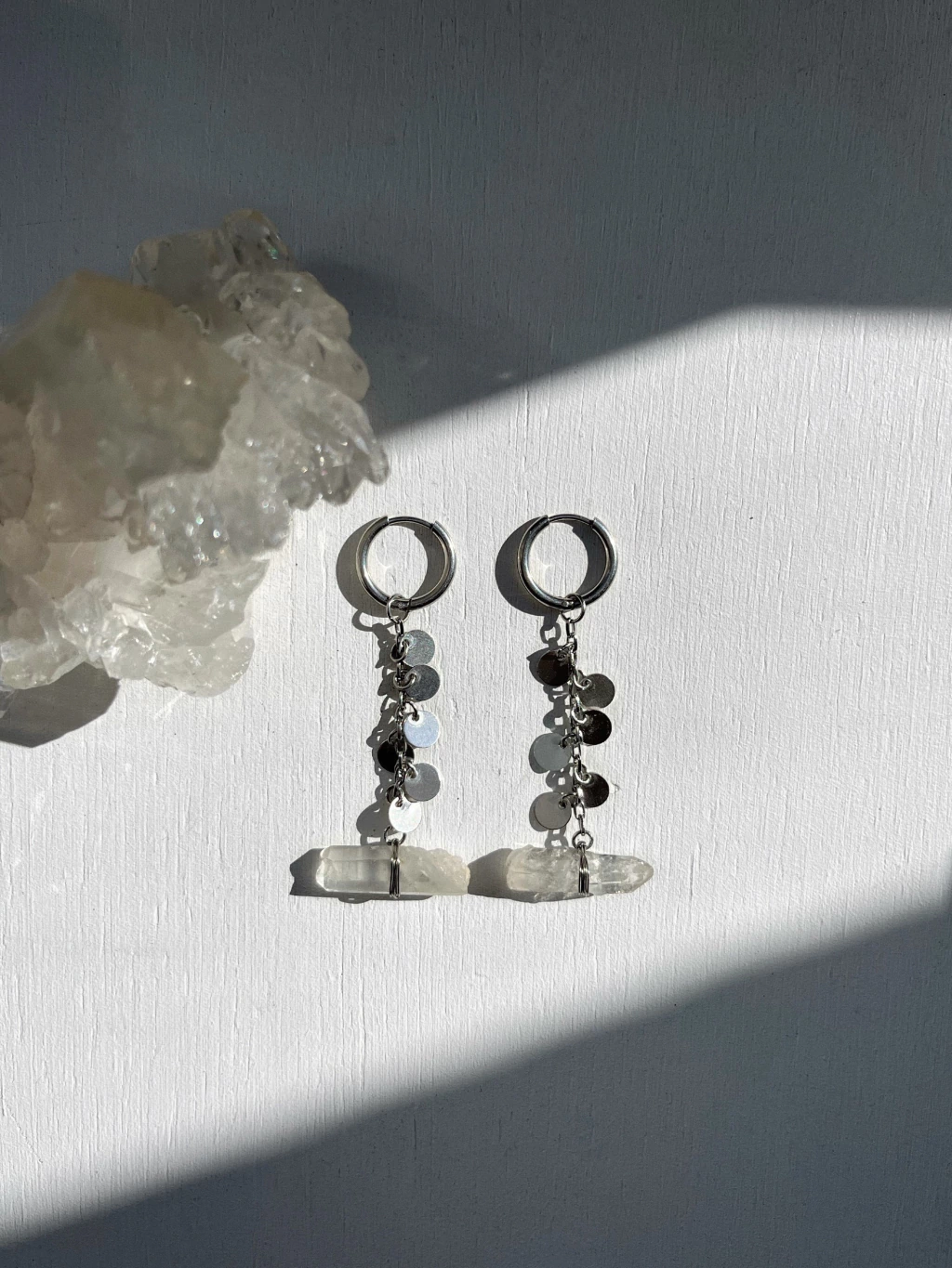 Brinco Astral • Cristal