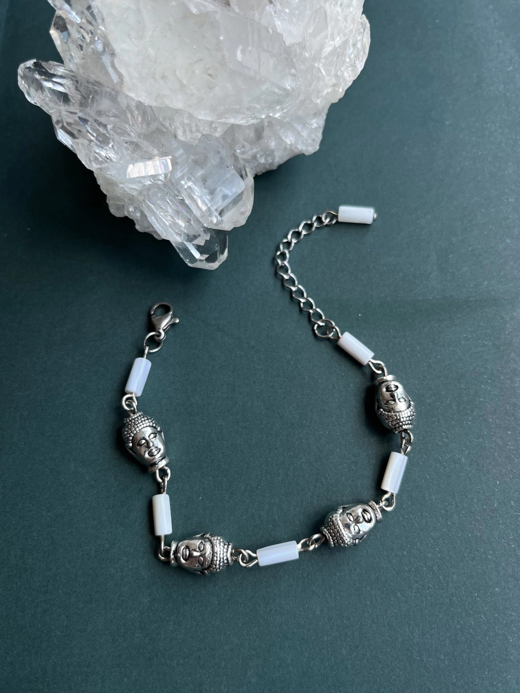 Pulseira Entremeios | Budinhas + Madrepérola