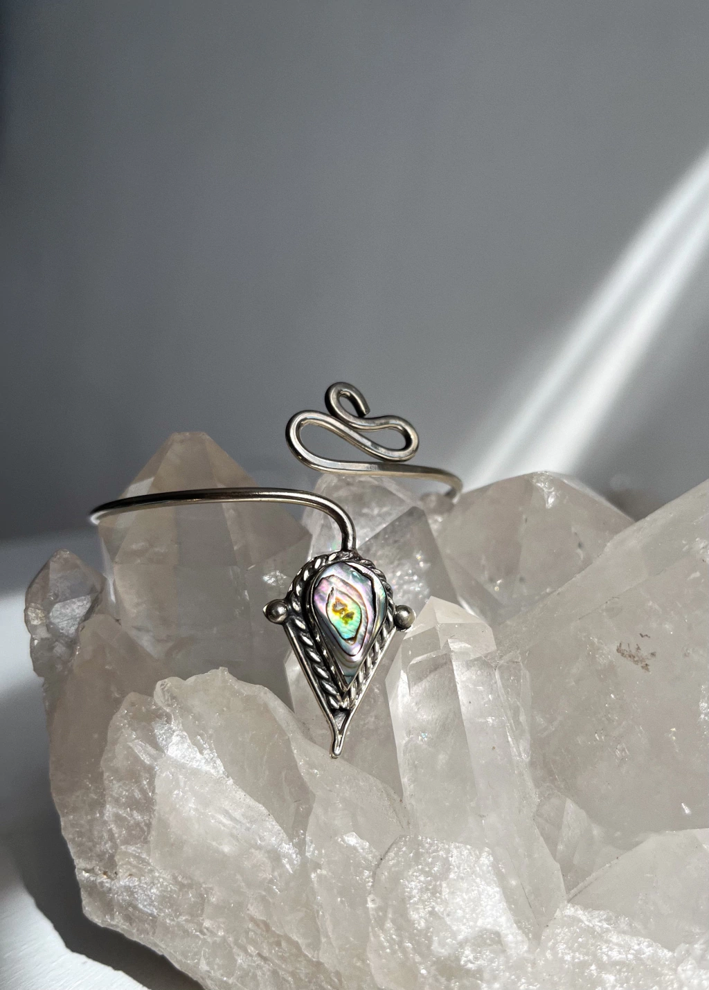 Bracelete Abalone