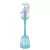 Espátula de Cocina Silicona Flexible Carol Soft