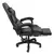 Imagen de Silla gamer ergonómica reclinable - cuero sintético