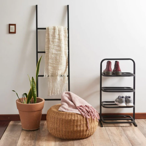 Perchero de pared escalera - comprar online