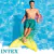 Colchoneta inflable sirena Intex en internet