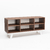 Mueble TV Zen con estantes - comprar online