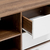 Mueble TV Zen con cajones nocce milano en internet