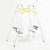Hamaca Silcar para 2 chicos - comprar online