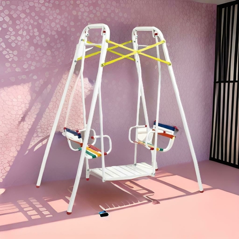 Hamaca gemela infantil para niños Silcar