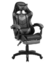 Silla gamer ergonómica reclinable - cuero sintético - tienda online