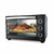 Horno eléctrico Smartlife 40 Lts SL-TO0040PN - tienda online