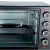 Horno eléctrico Smartlife 60 Lts SL-TOR060PN en internet