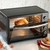 Horno eléctrico Smartlife 50 Lts SL-TOR050PN