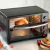 Horno eléctrico Smartlife 60 Lts SL-TOR060PN