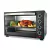 Horno eléctrico Smartlife 60 Lts SL-TOR060PN - comprar online