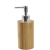 Dispenser Bamboo Cilindro Di Bomba Aluminio