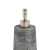 Dispenser nacarado 16 cm gris oscuro - comprar online