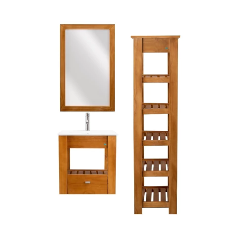 COMBO COLGANTE CON CAJON