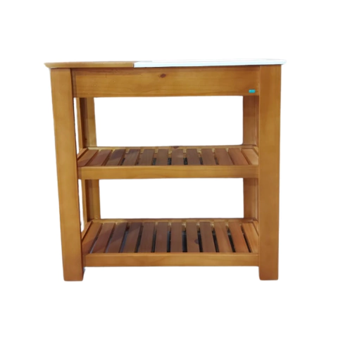 VANITORY PRIMAL CON MESADA MAGNA - comprar online