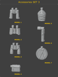 Accessories Set 03