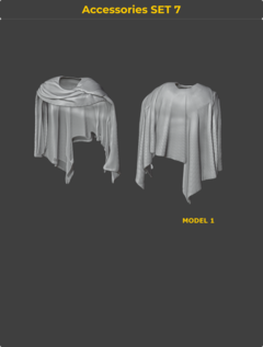 Accessories Set 07