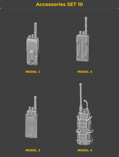 Accessories Set 10