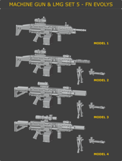 LMG Set 05