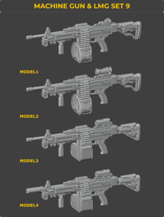 LMG Set 09