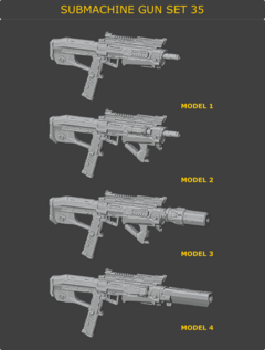 SMG Set 35