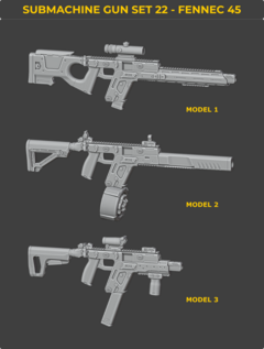 SMG Set 22