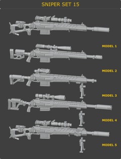 SNIPER Set 15