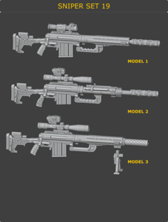 SNIPER Set 19
