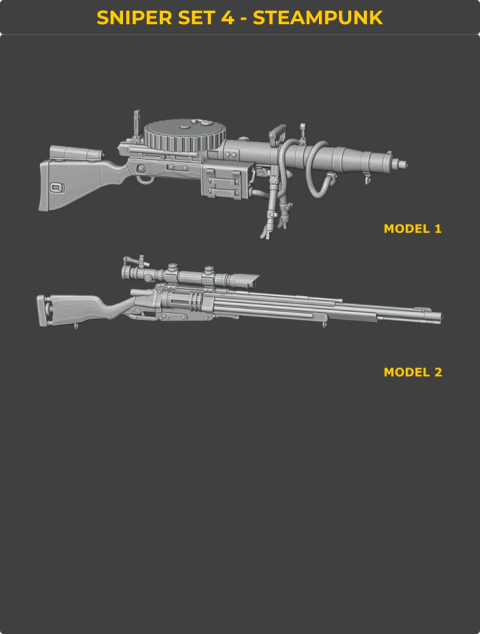 SNIPER Set 04