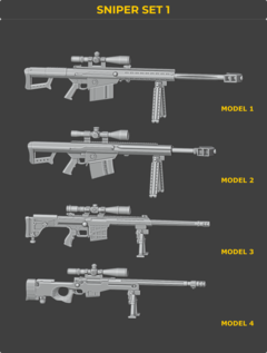 SNIPER Set 01