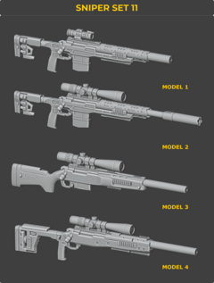 SNIPER Set 11