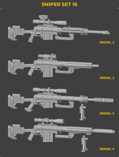 SNIPER Set 16