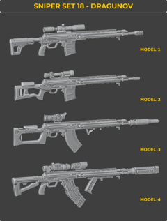 SNIPER Set 18