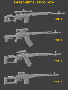 SNIPER Set 17