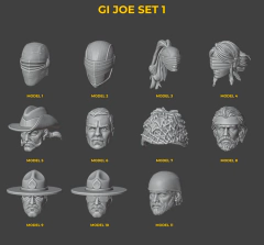 GI Joe Set 01