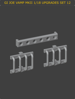 Vehicles Parts Set 27 - comprar online