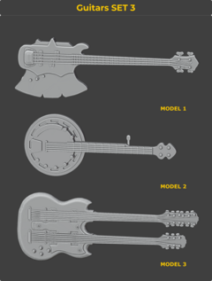 Diorama Props Set 03