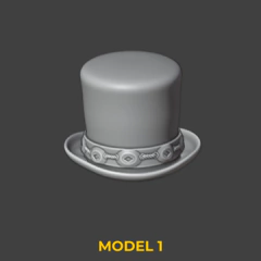 Hats Set 01 - comprar online